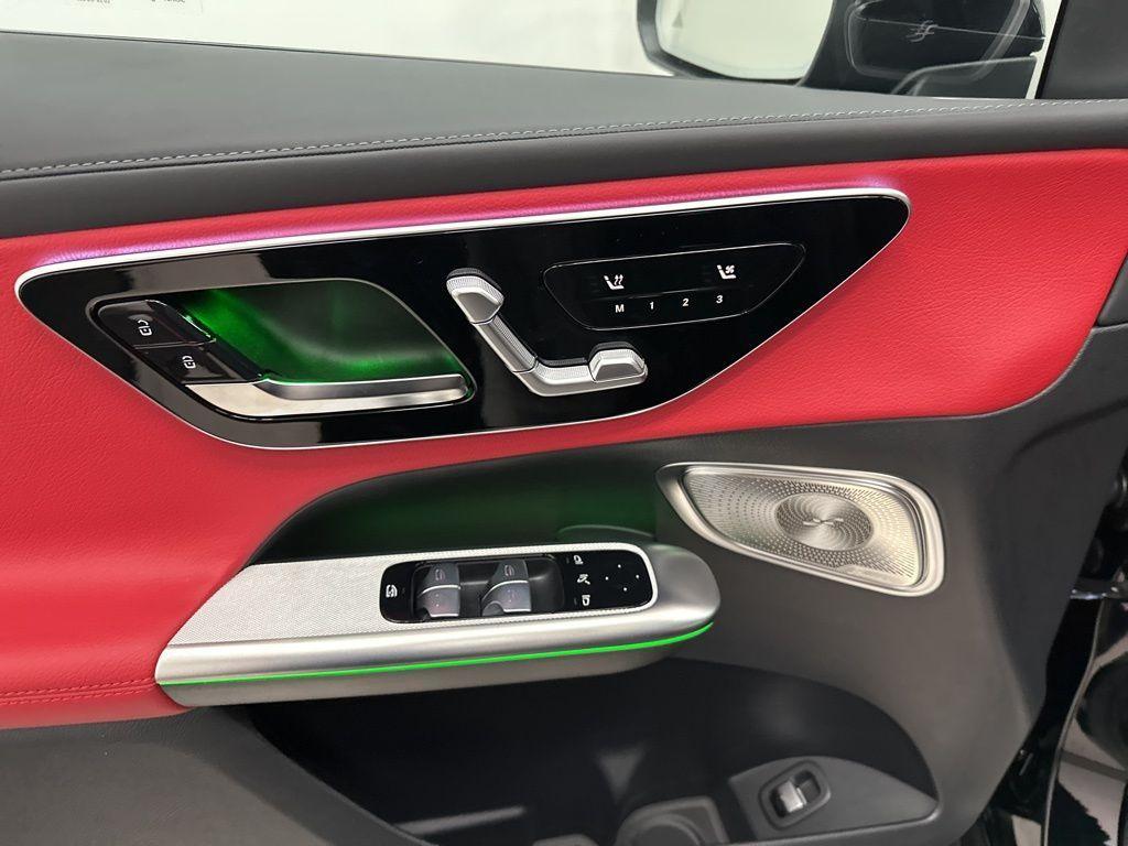 new 2026 Mercedes-Benz AMG GLC 43 car, priced at $85,225