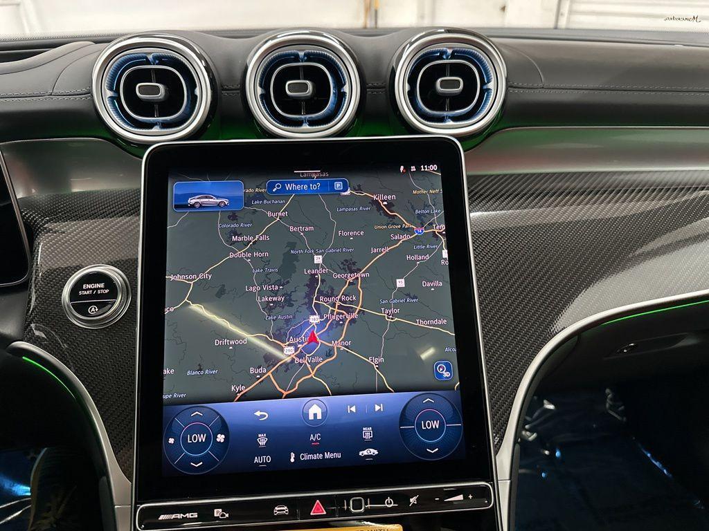 new 2026 Mercedes-Benz AMG GLC 43 car, priced at $85,225