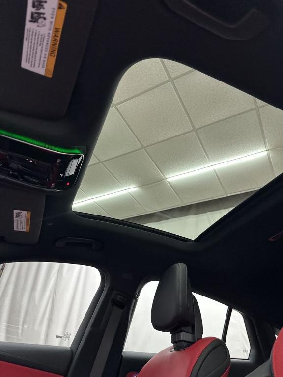 new 2026 Mercedes-Benz AMG GLC 43 car, priced at $85,225