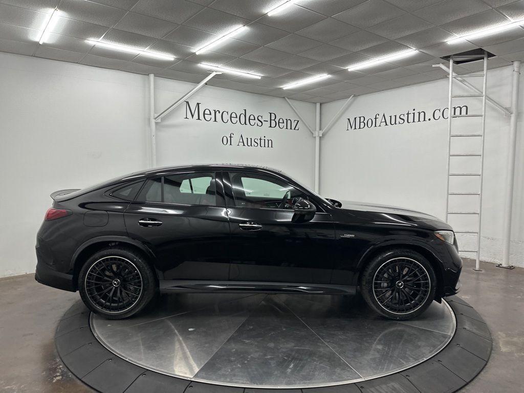 new 2026 Mercedes-Benz AMG GLC 43 car, priced at $85,225