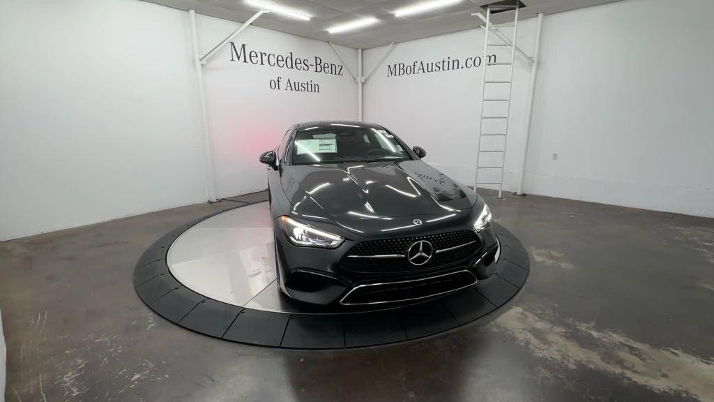 new 2024 Mercedes-Benz CLE 300 car, priced at $60,575