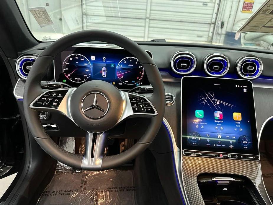 new 2024 Mercedes-Benz CLE 300 car, priced at $60,575