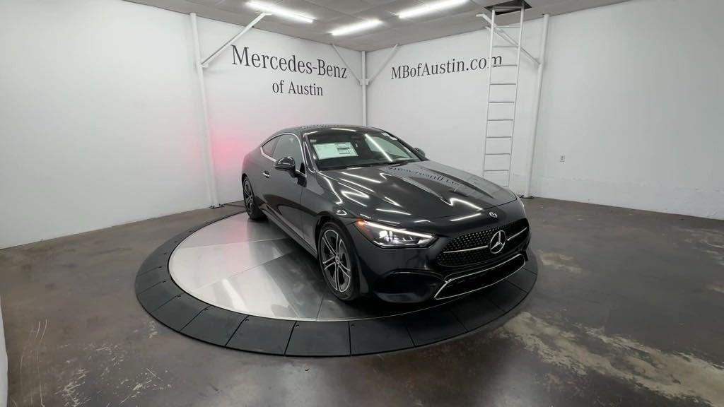 new 2024 Mercedes-Benz CLE 300 car, priced at $60,575