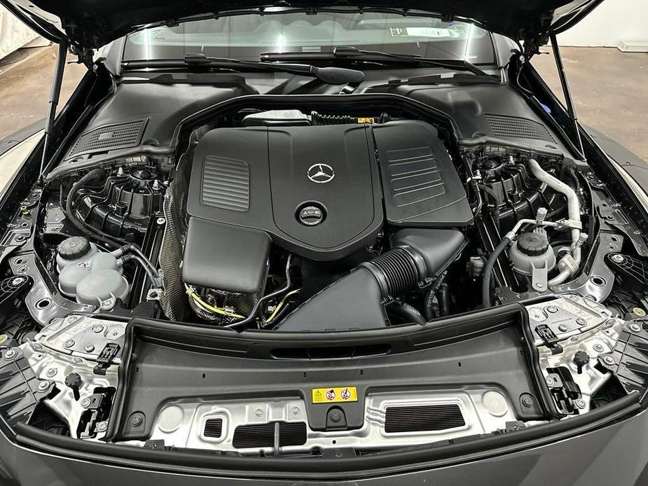 new 2024 Mercedes-Benz CLE 300 car, priced at $60,575