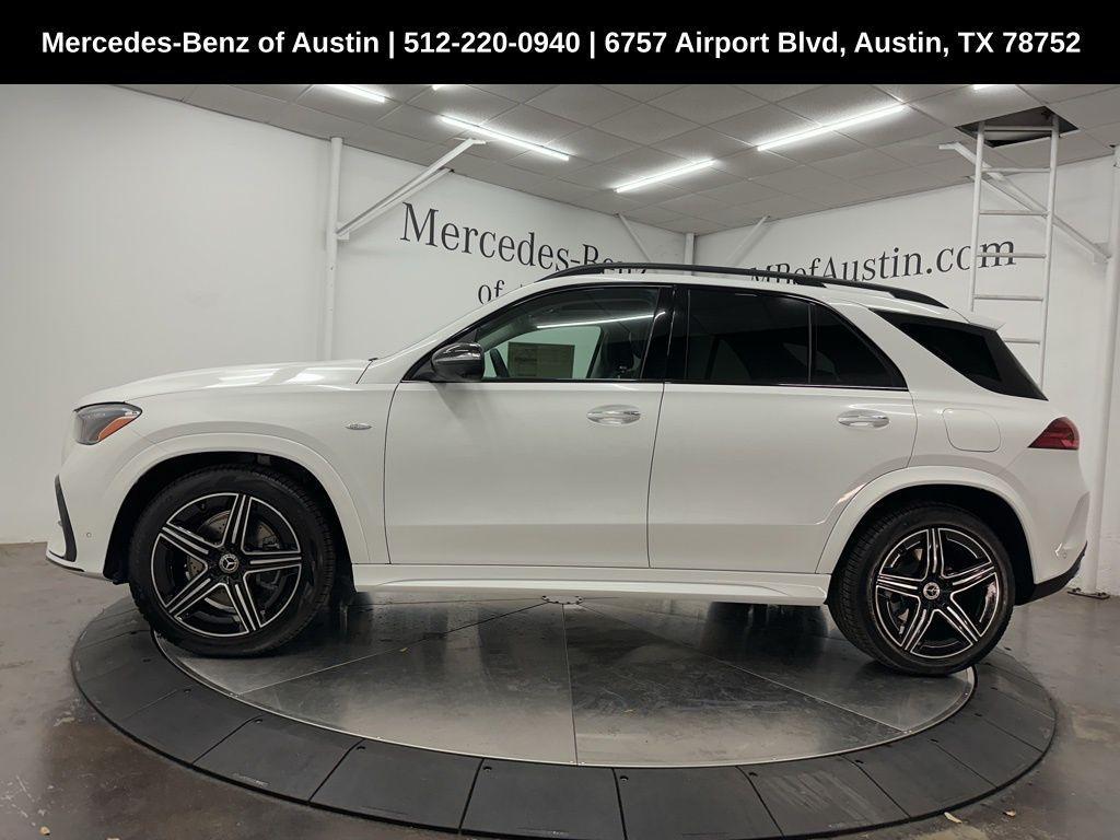 new 2025 Mercedes-Benz GLE 450e car, priced at $82,765