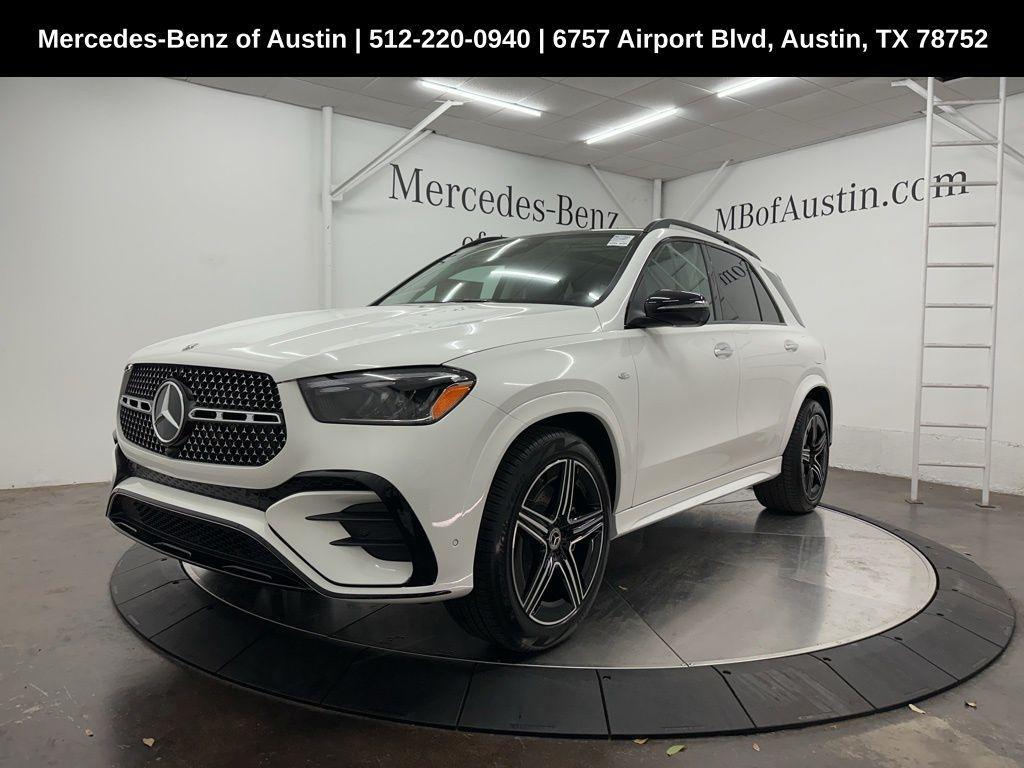 new 2025 Mercedes-Benz GLE 450e car, priced at $82,765