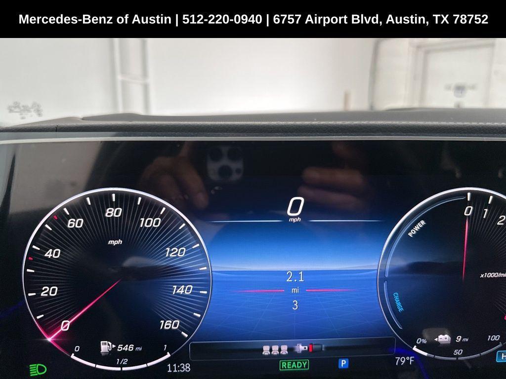 new 2025 Mercedes-Benz GLE 450e car, priced at $82,765