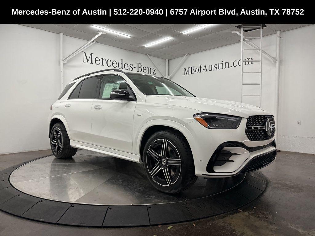 new 2025 Mercedes-Benz GLE 450e car, priced at $82,765