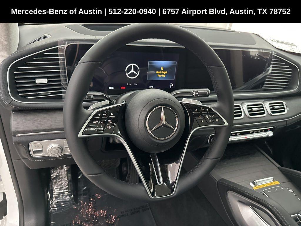 new 2025 Mercedes-Benz GLE 450e car, priced at $82,765
