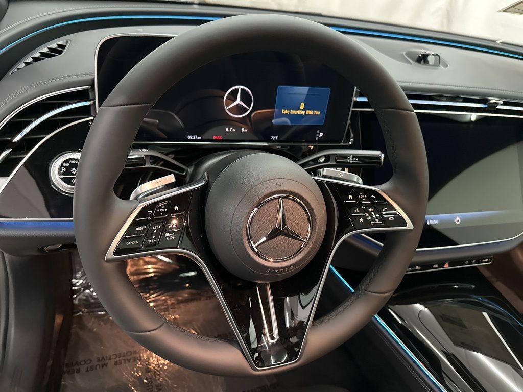 new 2025 Mercedes-Benz E-Class car, priced at $71,900