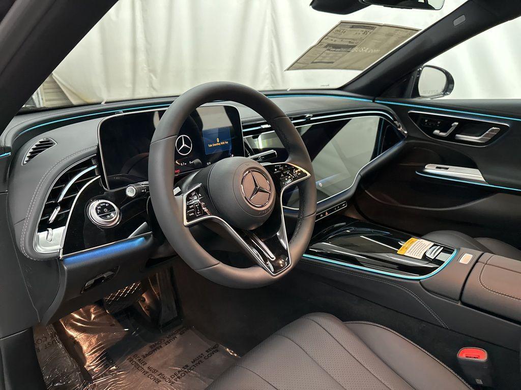 new 2025 Mercedes-Benz E-Class car, priced at $71,900