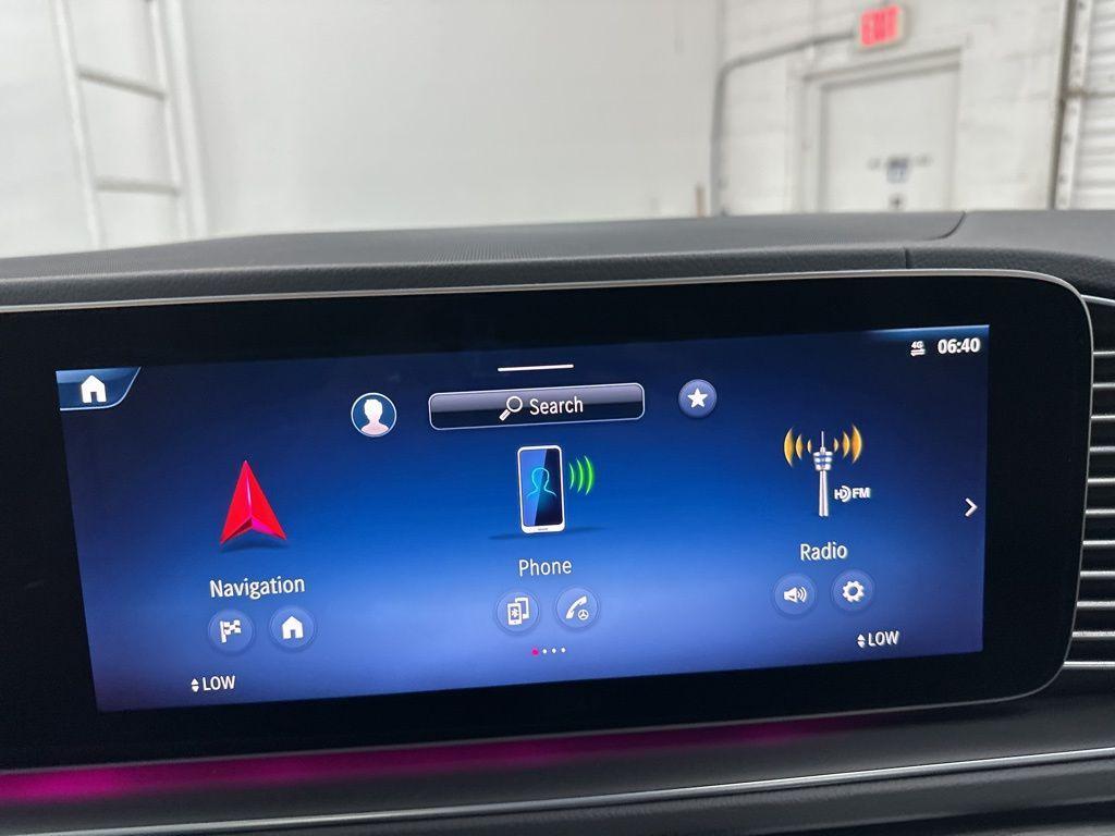 new 2026 Mercedes-Benz GLE 450 car, priced at $89,280