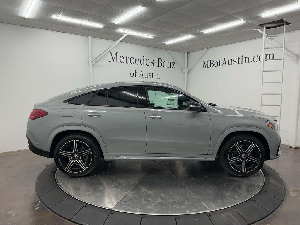 new 2026 Mercedes-Benz GLE 450 car, priced at $89,280