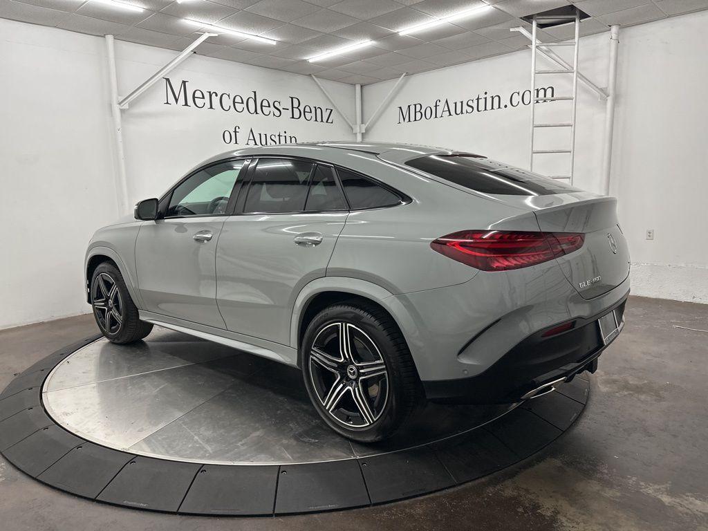 new 2026 Mercedes-Benz GLE 450 car, priced at $89,280