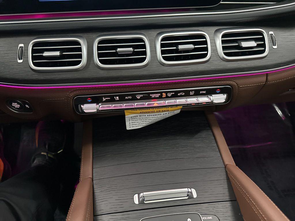 new 2026 Mercedes-Benz GLE 450 car, priced at $89,280