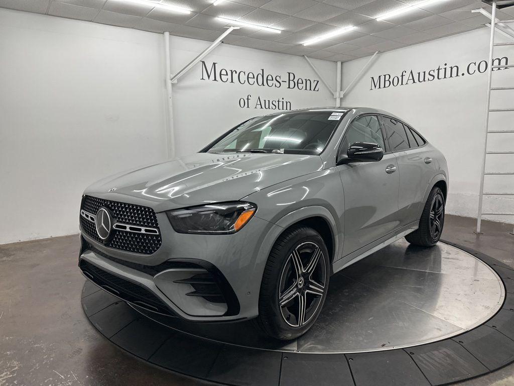 new 2026 Mercedes-Benz GLE 450 car, priced at $89,280
