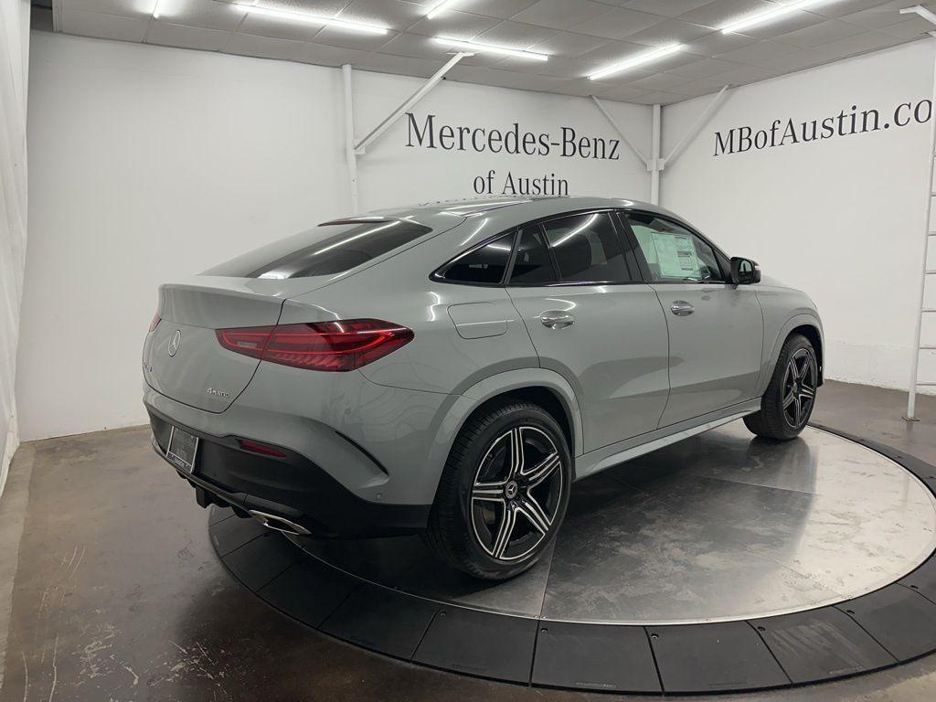 new 2026 Mercedes-Benz GLE 450 car, priced at $89,280