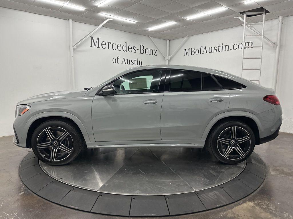 new 2026 Mercedes-Benz GLE 450 car, priced at $89,280
