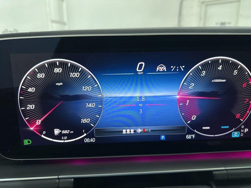 new 2026 Mercedes-Benz GLE 450 car, priced at $89,280