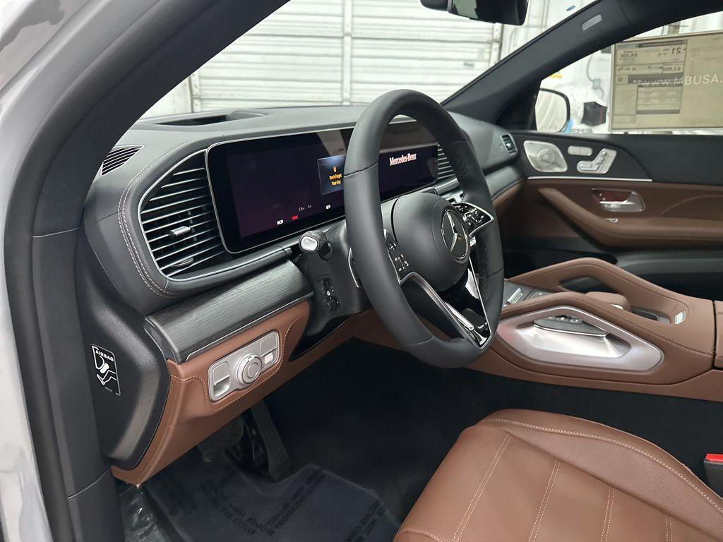 new 2026 Mercedes-Benz GLE 450 car, priced at $89,280