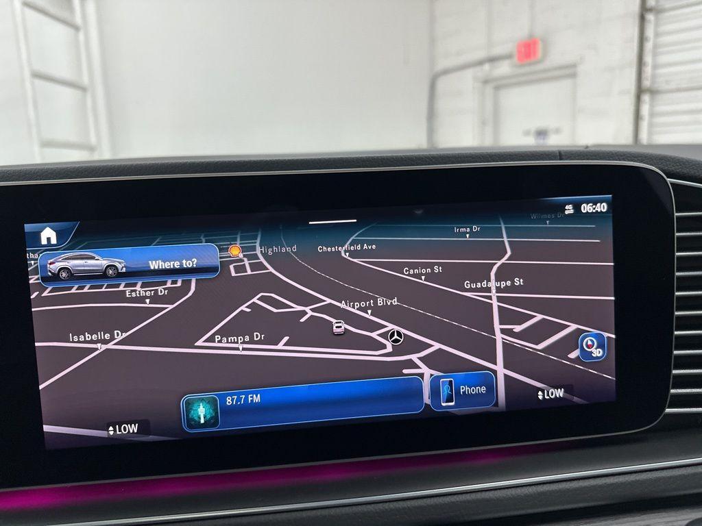 new 2026 Mercedes-Benz GLE 450 car, priced at $89,280