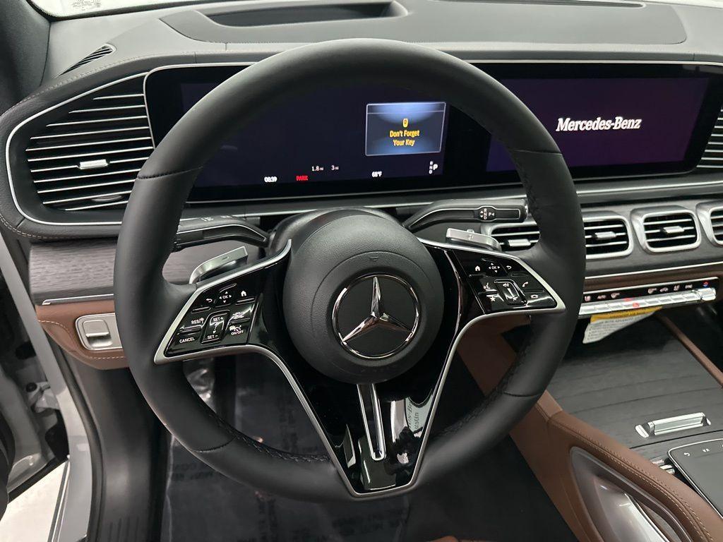 new 2026 Mercedes-Benz GLE 450 car, priced at $89,280