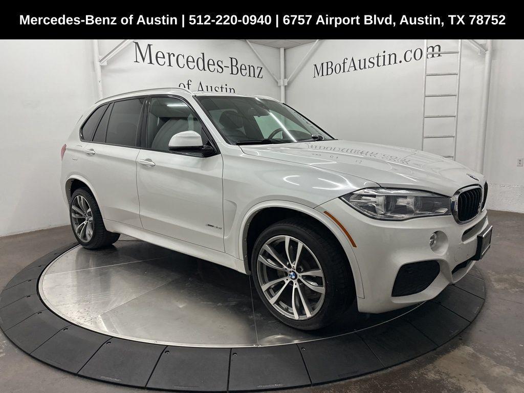 used 2018 BMW X5 car, priced at $21,900