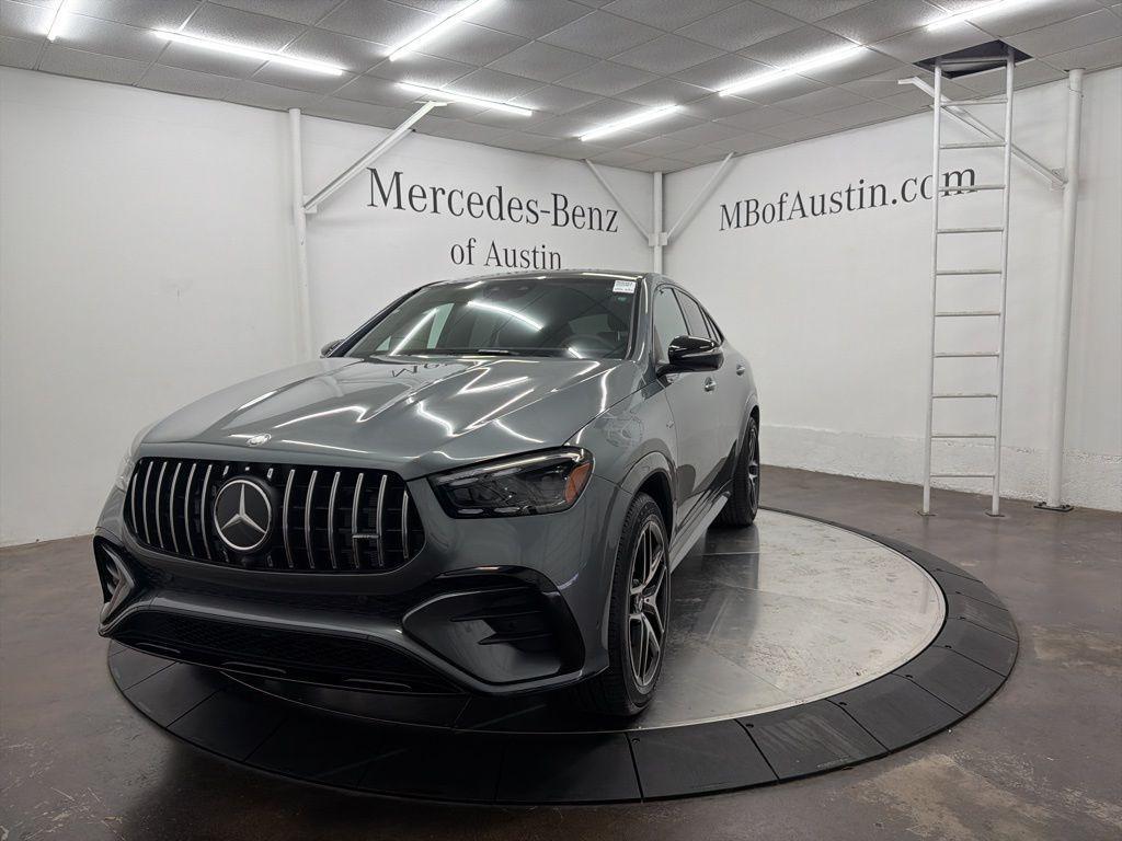 new 2026 Mercedes-Benz AMG GLE 53 car, priced at $98,220