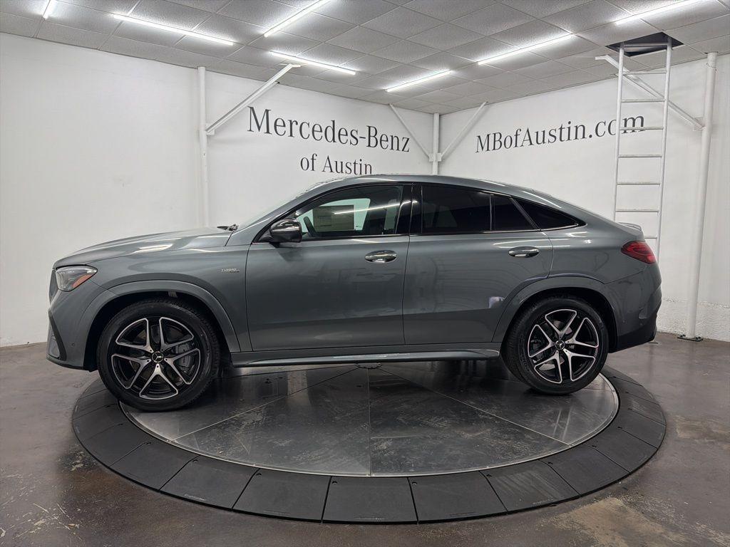 new 2026 Mercedes-Benz AMG GLE 53 car, priced at $98,220