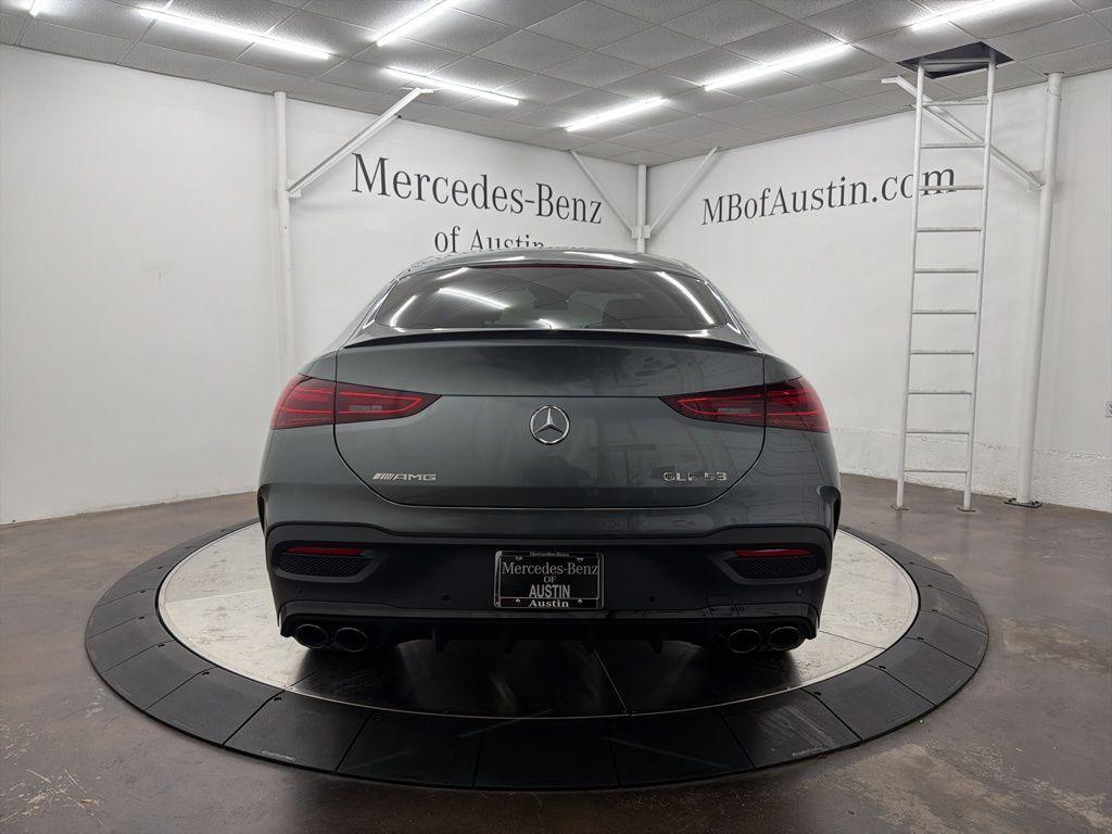 new 2026 Mercedes-Benz AMG GLE 53 car, priced at $98,220