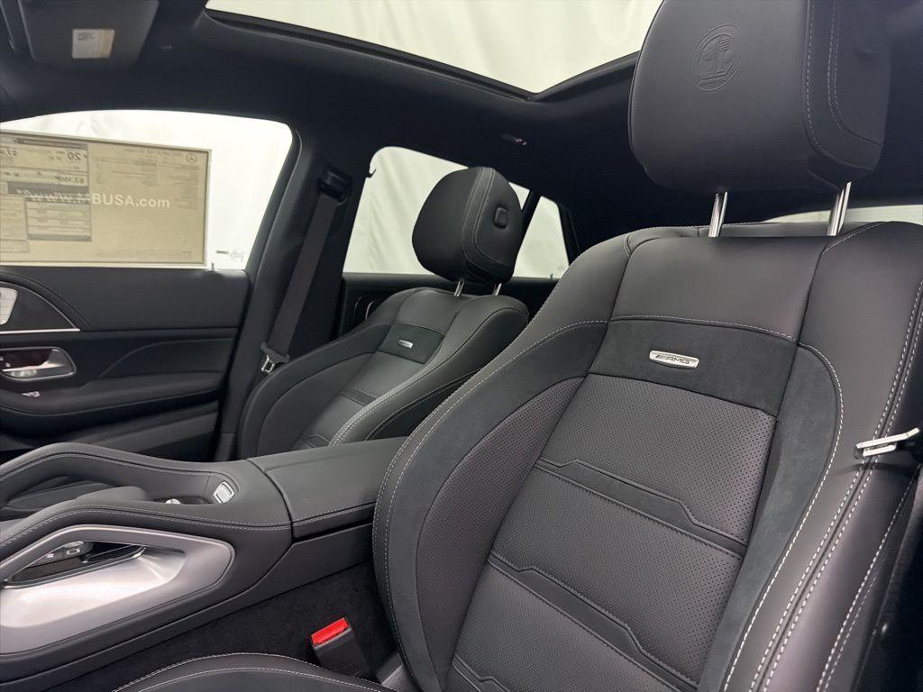 new 2026 Mercedes-Benz AMG GLE 53 car, priced at $98,220