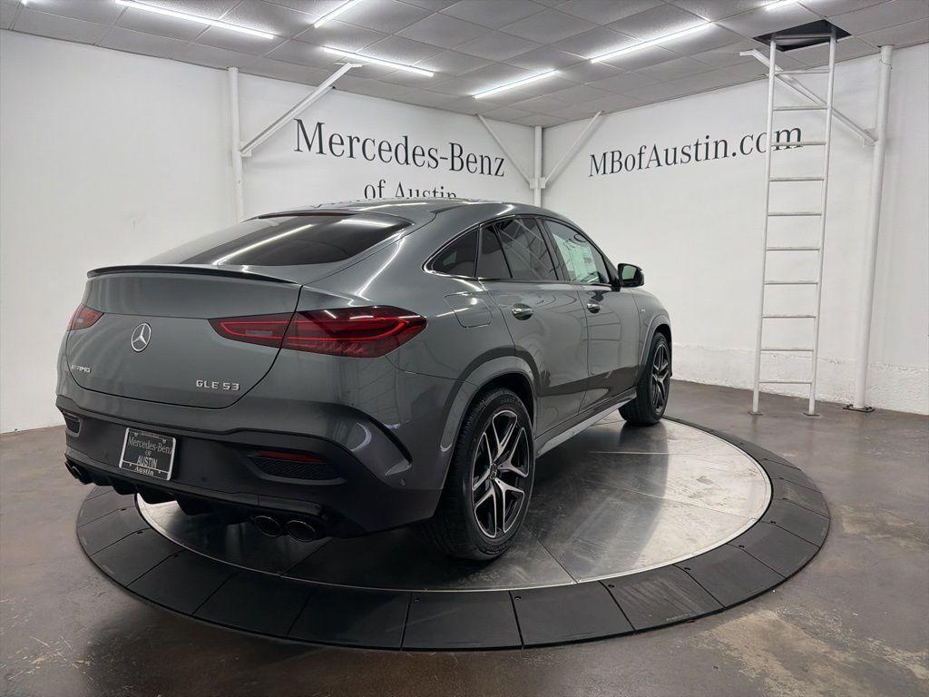 new 2026 Mercedes-Benz AMG GLE 53 car, priced at $98,220