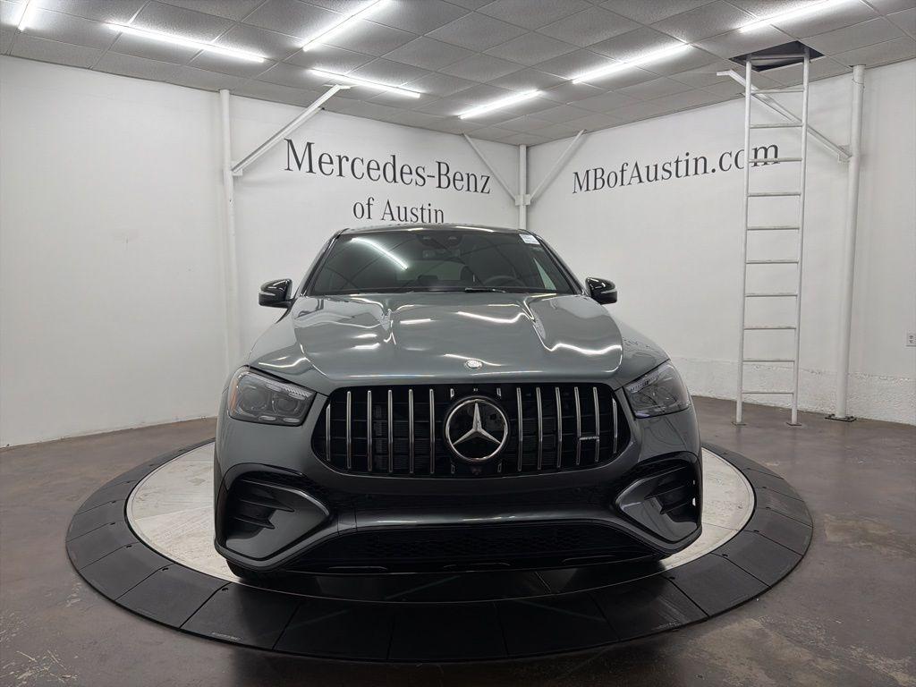 new 2026 Mercedes-Benz AMG GLE 53 car, priced at $98,220