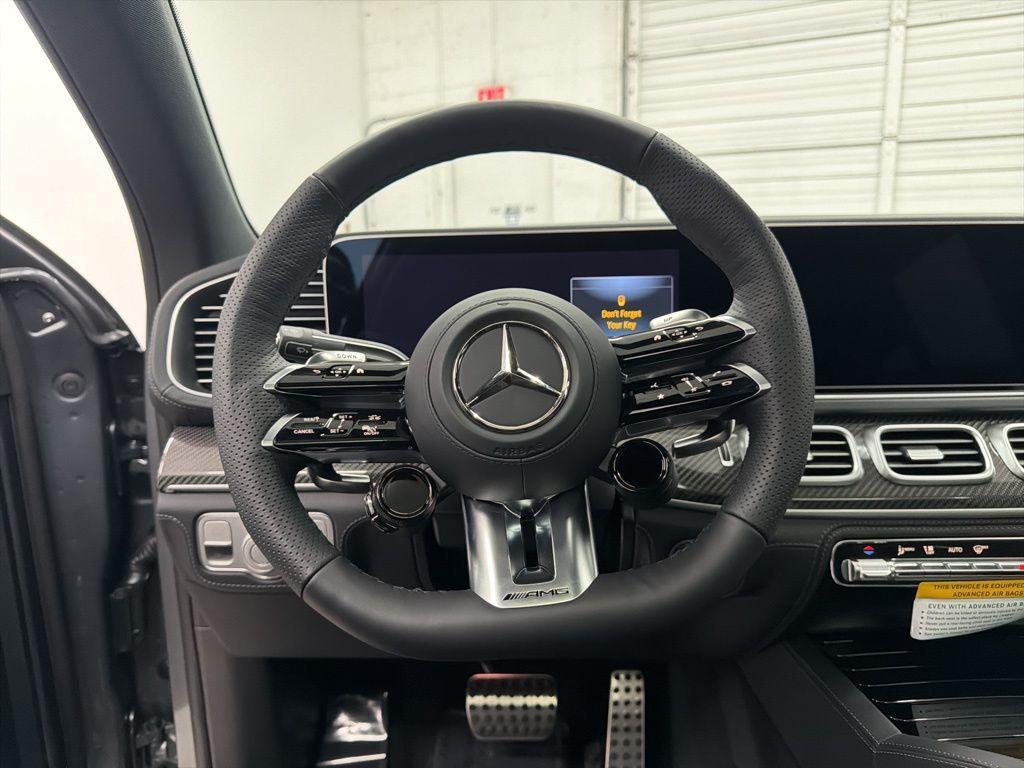 new 2026 Mercedes-Benz AMG GLE 53 car, priced at $98,220
