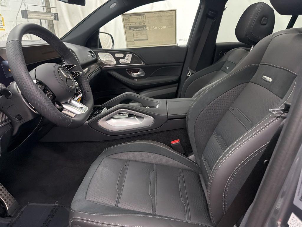 new 2026 Mercedes-Benz AMG GLE 53 car, priced at $98,220