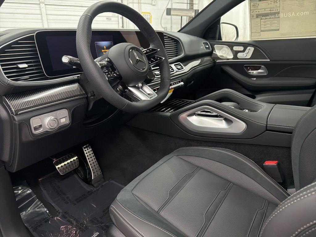 new 2026 Mercedes-Benz AMG GLE 53 car, priced at $98,220