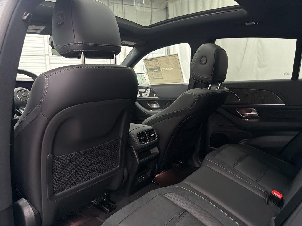 new 2026 Mercedes-Benz AMG GLE 53 car, priced at $98,220