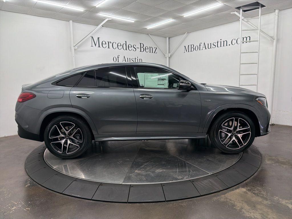 new 2026 Mercedes-Benz AMG GLE 53 car, priced at $98,220