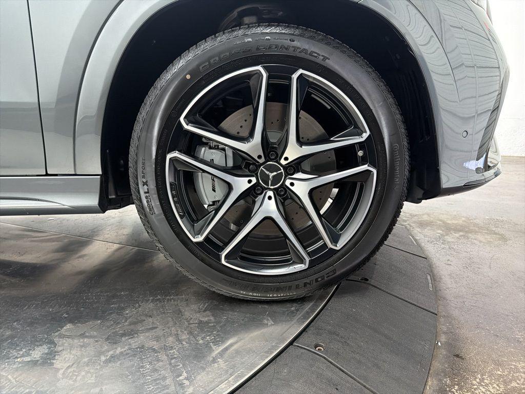 new 2026 Mercedes-Benz AMG GLE 53 car, priced at $98,220