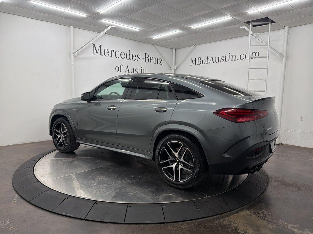new 2026 Mercedes-Benz AMG GLE 53 car, priced at $98,220