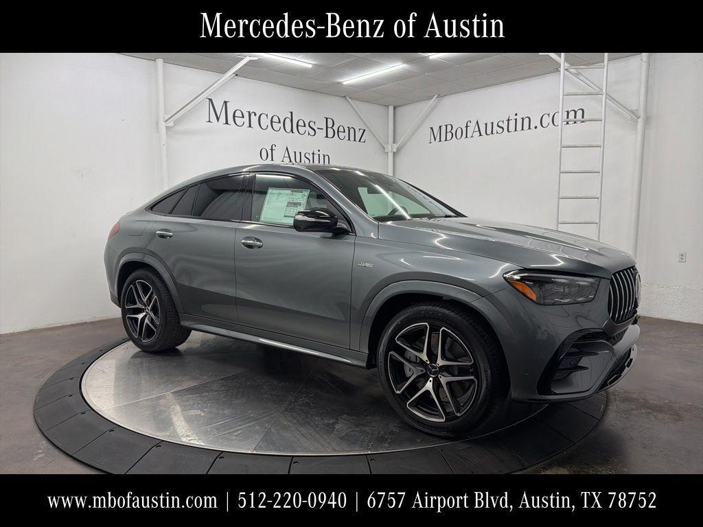 new 2026 Mercedes-Benz AMG GLE 53 car, priced at $98,220