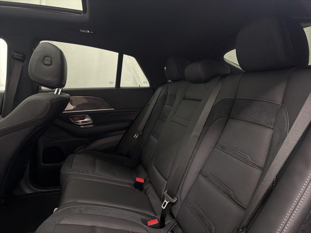 new 2026 Mercedes-Benz AMG GLE 53 car, priced at $98,220