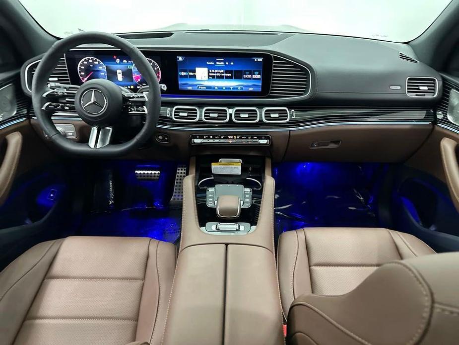 new 2025 Mercedes-Benz GLS 450 car, priced at $100,710