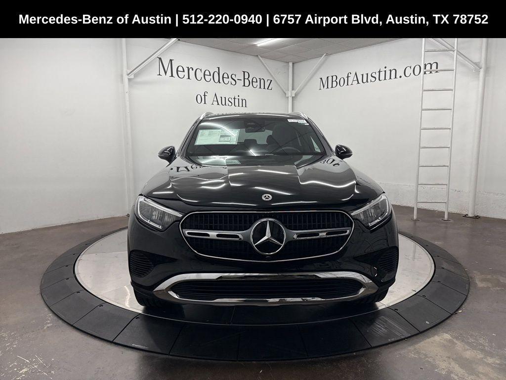 new 2025 Mercedes-Benz GLC 300 car, priced at $54,760
