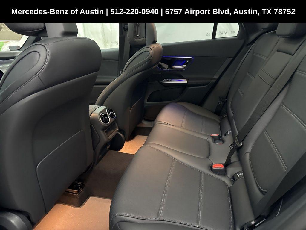 new 2025 Mercedes-Benz GLC 300 car, priced at $54,760