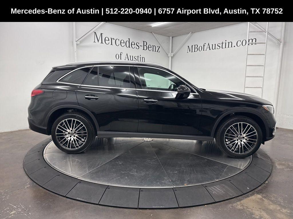 new 2025 Mercedes-Benz GLC 300 car, priced at $54,760