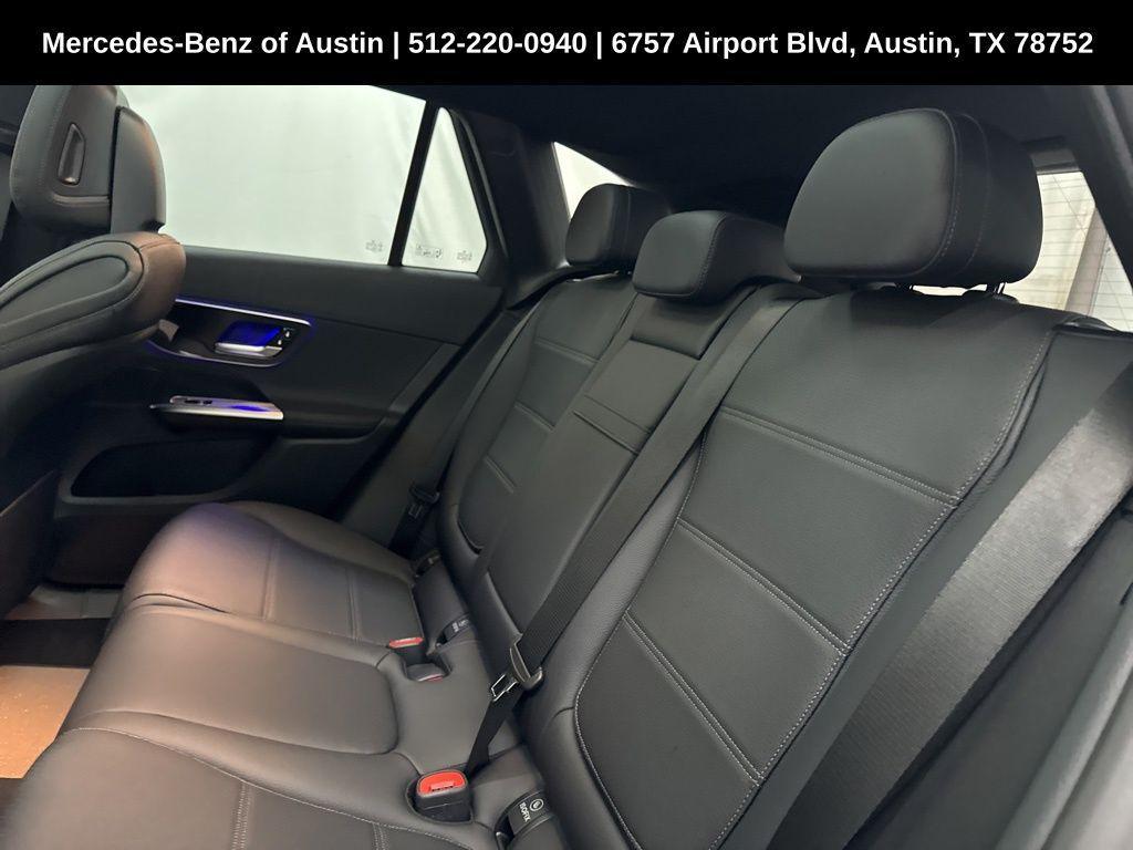 new 2025 Mercedes-Benz GLC 300 car, priced at $54,760