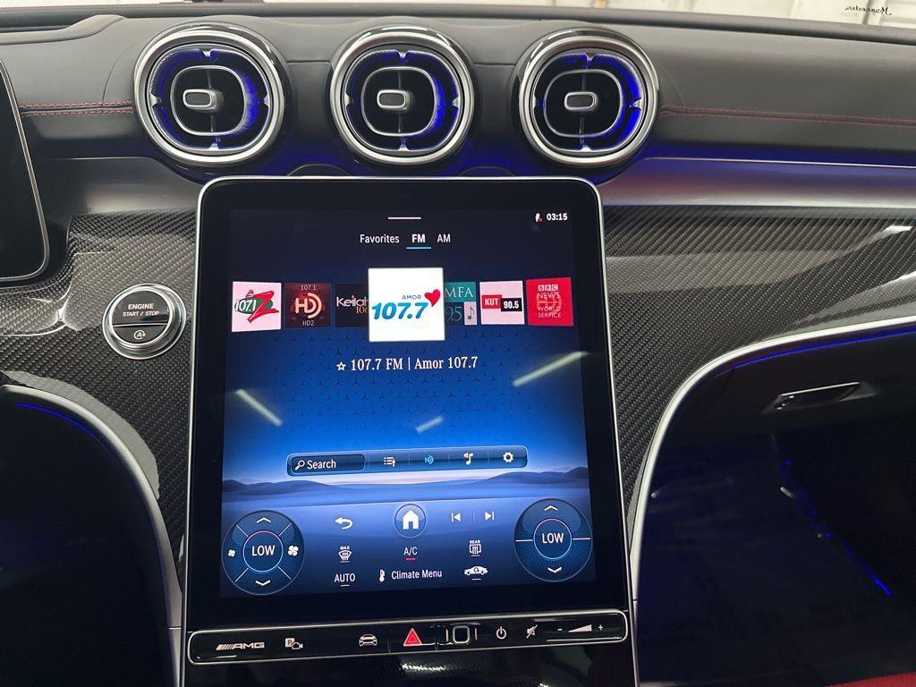 new 2026 Mercedes-Benz AMG CLE 53 car, priced at $95,085