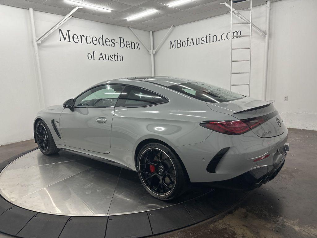 new 2026 Mercedes-Benz AMG CLE 53 car, priced at $95,085