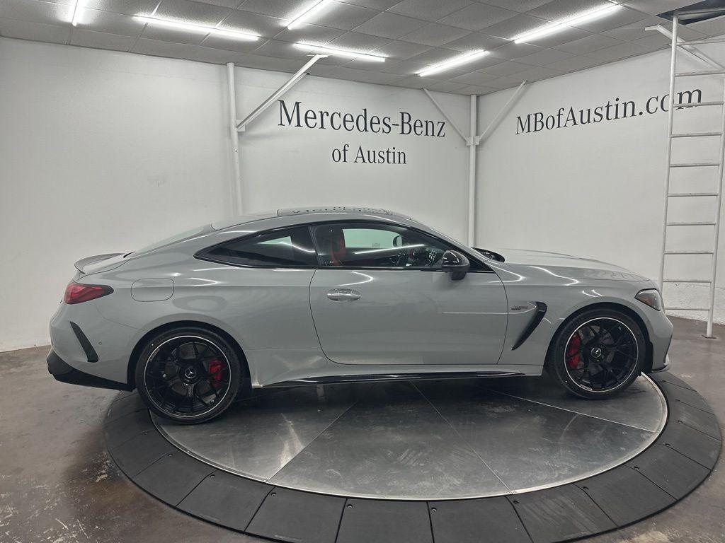 new 2026 Mercedes-Benz AMG CLE 53 car, priced at $95,085